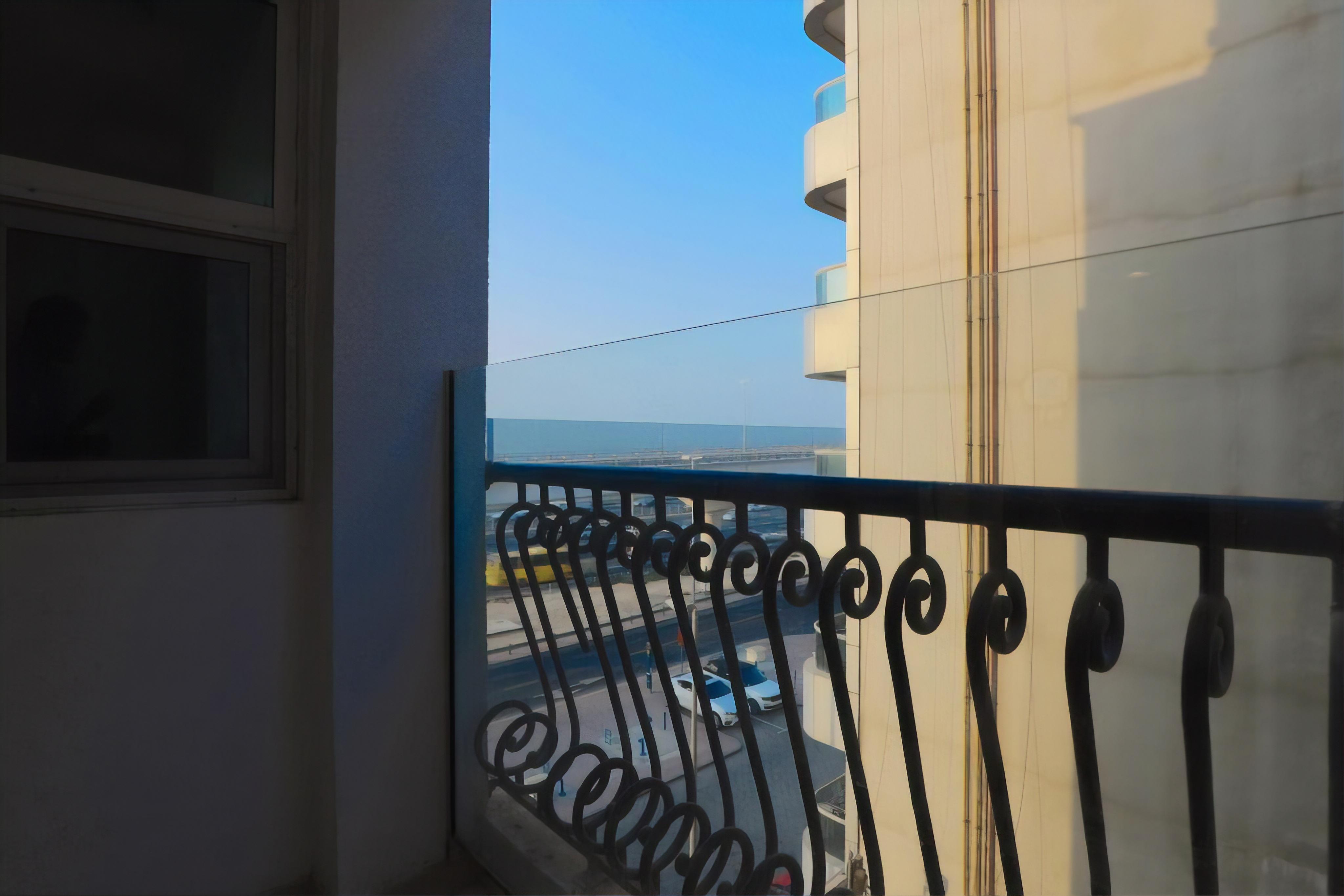 The View Al Barsha Hotel Apartments Dubai Exterior photo