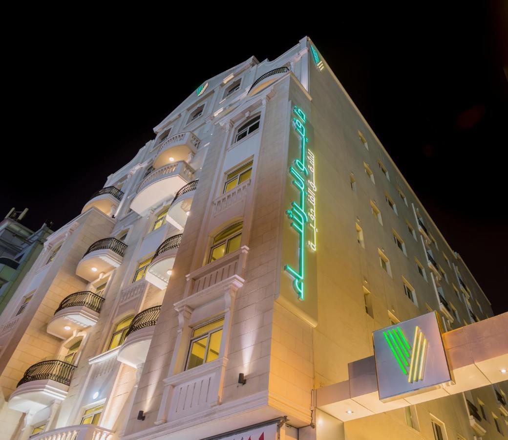 The View Al Barsha Hotel Apartments Dubai Exterior photo